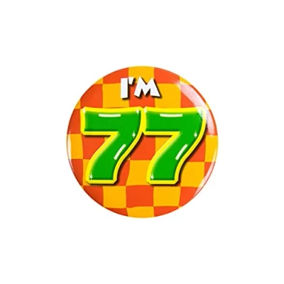Imagen de PD Party Badge, Multicolor (6014777)