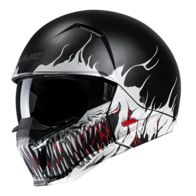 Imagen de HJC, Casco Moto Jet i20 SCRAW MC5SF, XXL