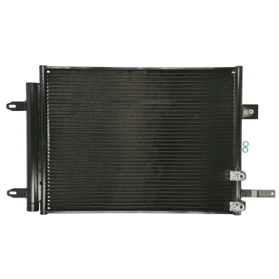 Imagen de NRF Easy Fit 350070 Condensador con secador, junta anular 15,3 Aluminio 515 AUDI: A3 Sportback