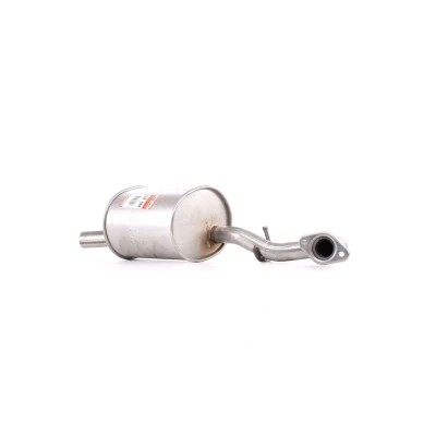 Imagen de BOSAL 228 001 Silenciador trasero TOYOTA: Yaris II Hatchback