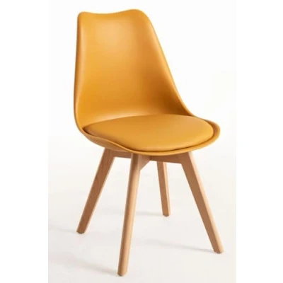Imagen de Regalos Miguel Packs Sillas Comedor Pack 2 Synk Basic Mostaza