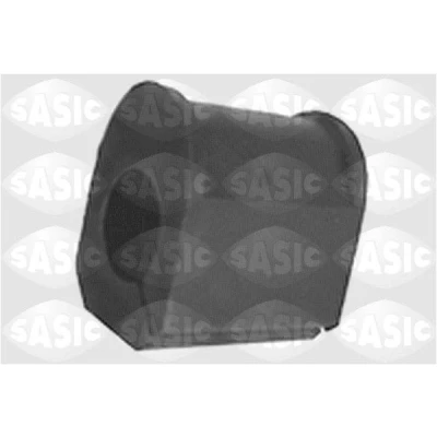 Imagen de SASIC 4001553 Silentblock Barra Estabilizadora Eje delantero, interior Soporte de caucho 22 40 23,5 RENAULT: Scénic 1, MEGANE Scenic, 1
