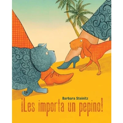 Imagen de Les importa un pepino!