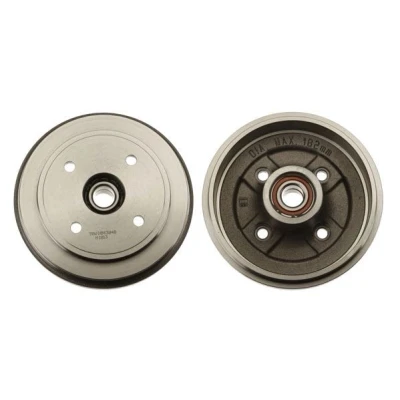 Imagen de TRW DB4304B Tambor de Freno con apoyo, sin anillo sensor ABS SUZUKI: Wagon R+ II Hatchback