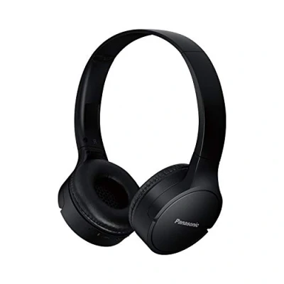 Imagen de Auriculares Bluetooth Panasonic Rb hf420be k Negro
