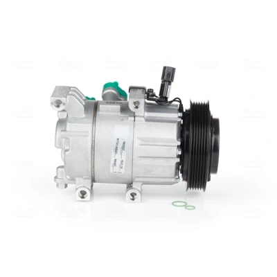 Imagen de NISSENS 890237 Compresor de Aire Acondicionado VS14 12 PAG 46 R 134 a