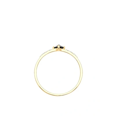 Imagen de Elli Wrapped Modern Anillo goldcoloured, Mujer, Talla: 54, Gold coloured