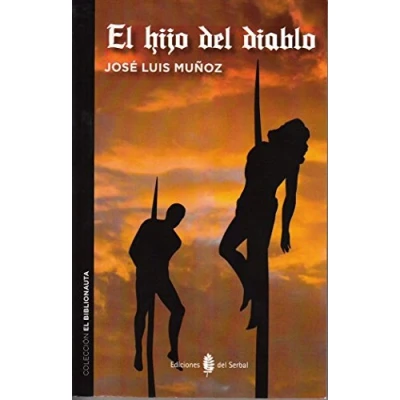 Imagen de Ebn14. El Hijo Del Diablo (El biblionauta)
