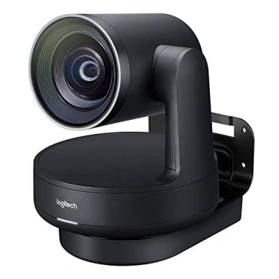 Imagen de Logitech Rally Sistema de video conferencia Group conferencing system 10 personas(s) Ethernet videoconferencia (4K Ultra HD, 15x, 720p,1080p,1440p, 60 pps, 4,5 m, 27 dB)