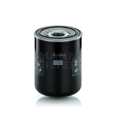 Imagen de MANN FILTER W 1374/2 Filtro Caja de Cambios Automatica