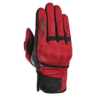 Imagen de Furygan Jet D3O Lady Guantes de Moto para Mujer Palma 100% Piel Pantalla táctil Comodidad Verano Transpirables y Ligeros Protección contra Impactos