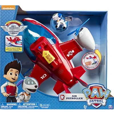Imagen de Patrulla Canina Patrullavión (Spin Master 61926662) [Edición importada]