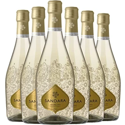 Imagen de Sandara Blanco Espumoso 6 Botellas 750 ml