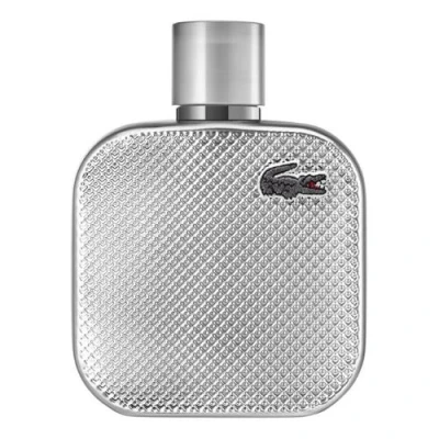 Imagen de Lacoste L.12.12 Silver Grey Eau de Parfum 50 ml
