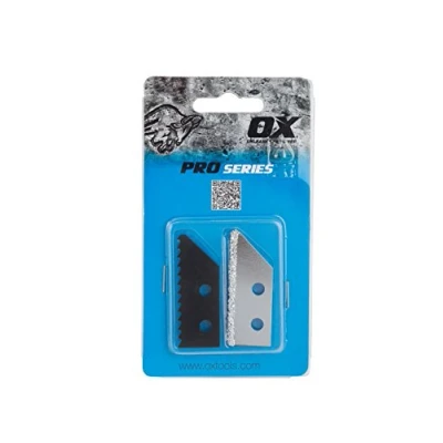 Imagen de OX Pro Grout Remover Replacement Blades 50mm Pack 2