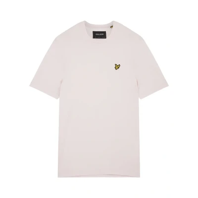 Imagen de LYLE&amp;SCOTT CAMISETA ROSA S