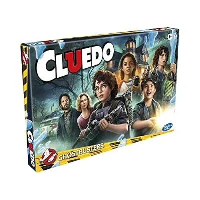 Imagen de Hasbro Cluedo Los Cazafantasmas