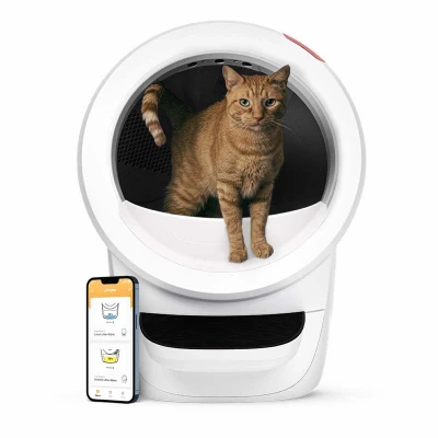 Imagen de Whisker Litter Robot 4 White (LR4 0105 00 EU)