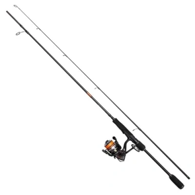 Imagen de DAM Fire Wave XP SP Combo de Caña spinning 1.83m (4 12g)