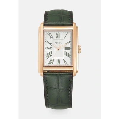 Imagen de Fossil Carraway Reloj, Hombre, Talla: One Size, Grün