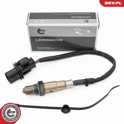 Imagen de ESEN SKV 09SKV202 Sonda lambda delante del catalizador de regulación 12V BMW: 3 Sedán, Coupé, 1 Hatchback, PEUGEOT: 207 Hatchback