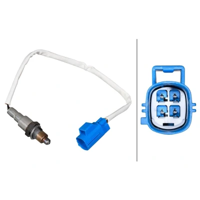 Imagen de HELLA 6PA 358 221 201 Sonda lambda térmico