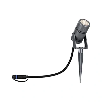 Imagen de Paulmann Plug &amp; Shine LED foco con pica Radon