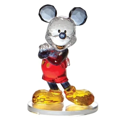 Imagen de Enesco Disney Facets Collection Mickey 3.75 Figure, (6009037)
