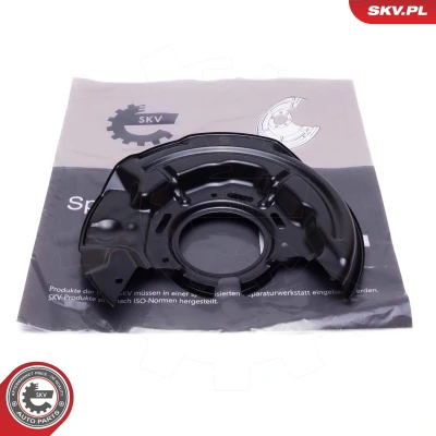 Imagen de Chapa protectora contra salpicaduras, disco de freno ESEN SKV 57SKV244