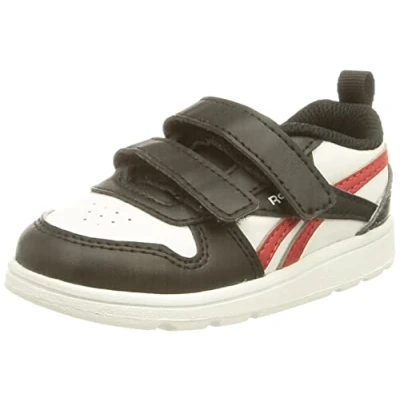 Imagen de Reebok Royal Prime 2.0 2v, Zapatillas Bebé Niños, Core Black FTWR White Vector Red, 25.5 EU