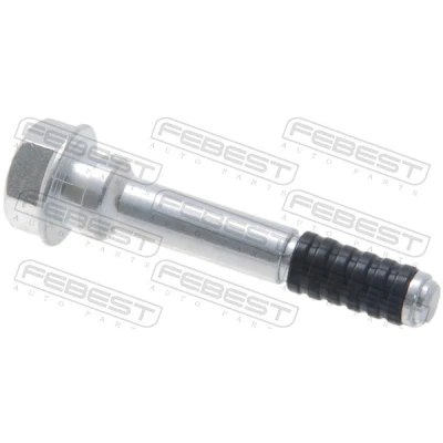 Imagen de FEBEST 0174 SX100F Juego de Casquillos Guía Pinza Freno eje delantero, ambos lados