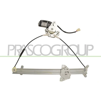 Imagen de Prasco Elevalunas Delante, izquierda eléctrico con electromotor MB155W021 MITSUBISHI: PAJERO 2