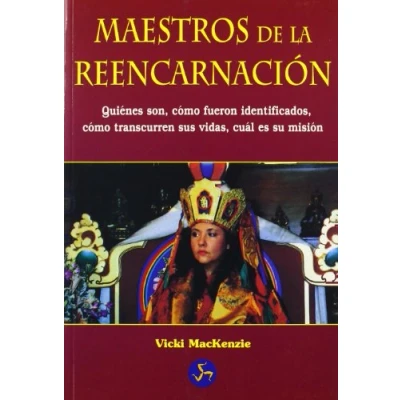 Imagen de Maestros de la reencarnación: Quiénes son, cómo fueron identificados, transcurren sus vidas, cuál es su misión (Nuevo Mundo)