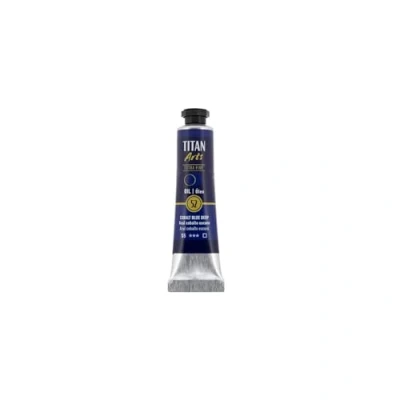 Imagen de ÓLEO AZUL COBALTO OSCURO TITAN Extrafino 6 20ml. Nº 52