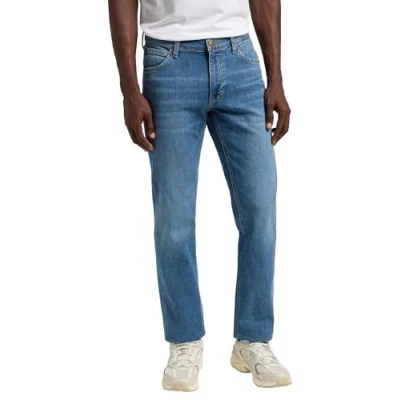 Imagen de Lee Daren ZIP FLY Vaqueros rectos, Hombre, Talla: 38x32, Denimblau