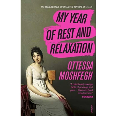 Imagen de My Year Of Rest And Relaxation