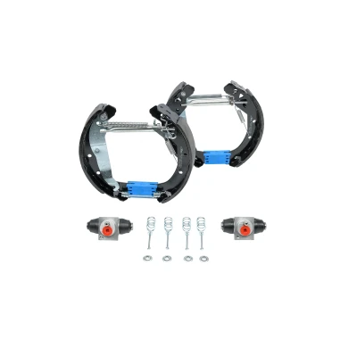 Imagen de ATE Original TopKit 03.0520 6019.3 Kit frenos, disco de tambor con cilindro freno rueda, accesorios OPEL: Astra G Berlina, CC