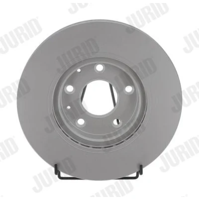 Imagen de JURID Disco de freno MAZDA: 3 Hatchback 25mm 5 114,3mm ventilado aceitado 563678JC BEET33251 Discos freno,
