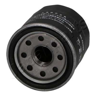 Imagen de JAPANPARTS FO 120S Filtro de aceite enroscable NISSAN: Qashqai 2, / Qashqai+2 I, Juke, INFINITI: FX SUV, Q70, G Coupé