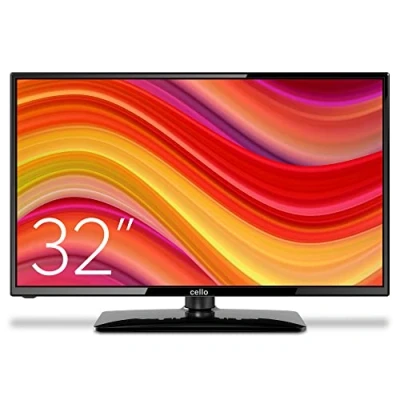 Imagen de Cello M3220G 32&quot; Full HD LED Computer Gaming Monitor HDMI Flicker Free Anti Glare Tiempo de Respuesta 8ms 144Hz Refresh Rate Display Port Puertos para Auriculares