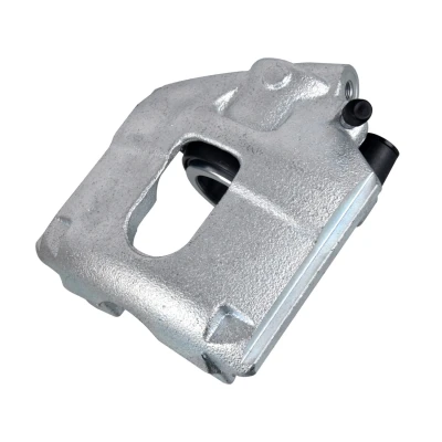 Imagen de FEBI BILSTEIN 179092 Pinza de freno Hierro fundido Eje delantero, izquierda FORD: FIESTA 5, 6, KA Hatchback norauto, oscaro, mister auto