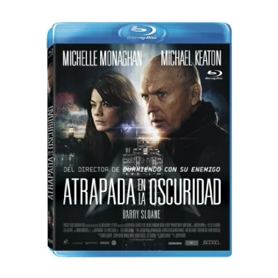 Imagen de Atrapada En La Oscuridad [Blu ray]