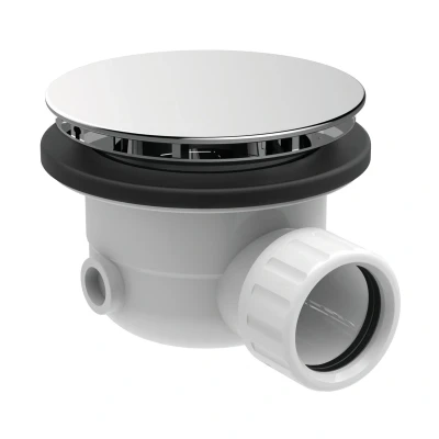 Imagen de Ideal Standard Válvula Desagüe Plana 90Mm Diámetro (T8520AA)