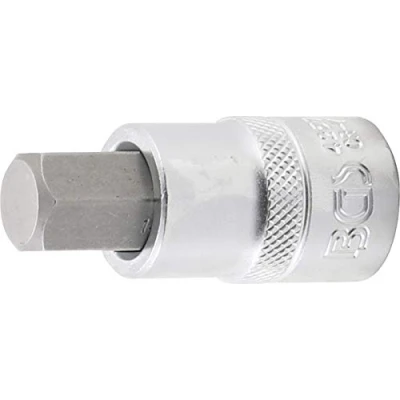Imagen de BGS 4257 Punta de vaso entrada 12,5 mm (1/2&quot;) hexágono interior 14