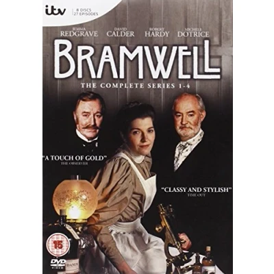 Imagen de Bramwell Series 14 [Edizione: Regno Unito] [Reino Unido] [DVD]