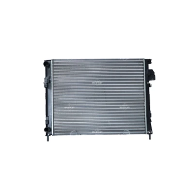 Imagen de NRF 58333 Radiador, refrigeración del motor Aluminio 560 470 23 Aletas unidas mecánicamente RENAULT: TRAFIC 2 Bus, Kasten