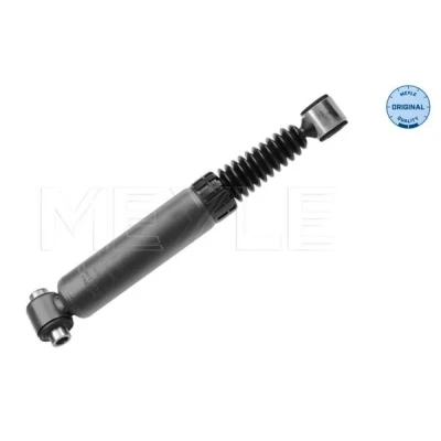 Imagen de MEYLE 11 26 725 0010 Amortiguador Eje trasero Presión de gas Bitubular telescópico Anillo inferior, superior ORIGINAL Quality