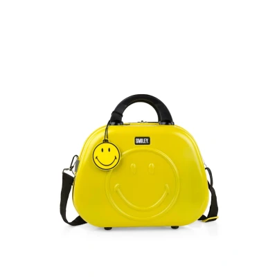 Imagen de Smiley Neceser, Mujer, Talla: One Size, Amarillo