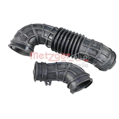 Imagen de METZGER 2388063 tubo flexible de aspiración, filtro aire Caja aire, Salida Foto correspondiente a la entrega sin intermedio