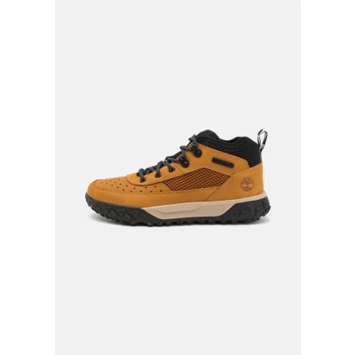 Imagen de Timberland Greenstride Motion 6 Unisex Zapatillas altas para niños, Talla: 37, Wheat Zapatos